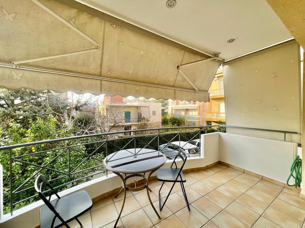 Chrystall'S Athens Home Exteriör bild